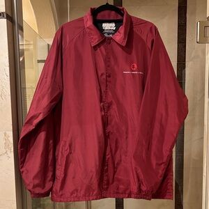 Men’s Naruto X Primitive button-up jacket